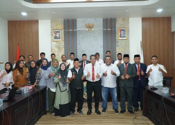 Pemkot Tikep Dukung Kajian Status Bahasa Tidore sebagai Bahasa Asal