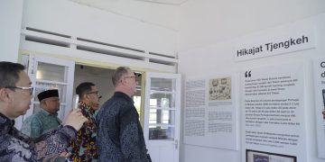 Kota Tidore Mendapat Kunjungan Kehormatan Dari Duta Besar Austria untuk Indonesia