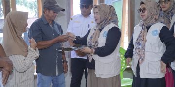 Wujudkan Hunian Layak, Hj. Rahmawati Sinen Harapkan Program Perbaikan RTLH Jadi Prioritas Berkelanjutan di Tidore