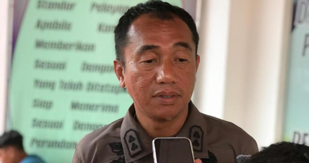 Kasi Penkum Kejati Malut Richard Sinaga Kehadiran Kehadiran Sekot Hanya Meminta Keterangan