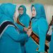 Lantik Ketua PKK Kecamatan Tidore, Hj. Rahmawati Muhammad Sinen Tekankan Inovasi dan Pembentukan Dasa Wisma