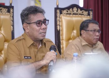 Dukung Efisiensi, Pemkot Tidore Kepulauan Resmi Terapkan Jam Kerja Fleksibel