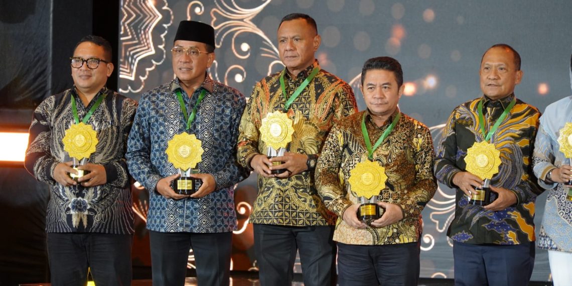 Capai 100% Kepesertaan JKN, Kota Tidore Kepulauan Sabet UHC Award 2026