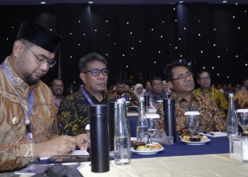 Wawali Tidore Dorong Optimalisasi Pengelolaan Keuangan Daerah pada Rakornas 2026