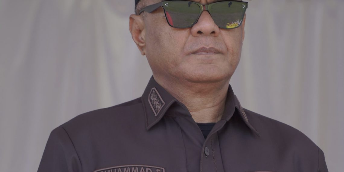 Muhammad Sinen Instruksikan Sekda Segera Bentuk TPTGR Kota Tidore