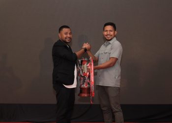 GOT ke-28 Resmi Diluncurkan, Jadi Ikon Sepak Bola dan Penggerak Ekonomi Maluku Utara