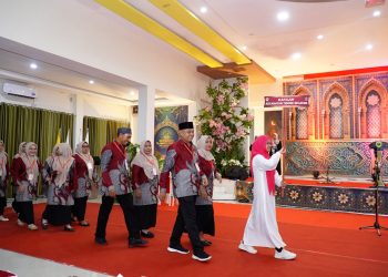 MTQ ke-31 Kota Tidore Resmi Dibuka, Jadi Ajang Seleksi Menuju Tingkat Provinsi