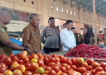Sambut Ramadan 1447 H, Pemkot Tikep Fokus Jaga Stabilitas Harga Pangan dan Keamanan