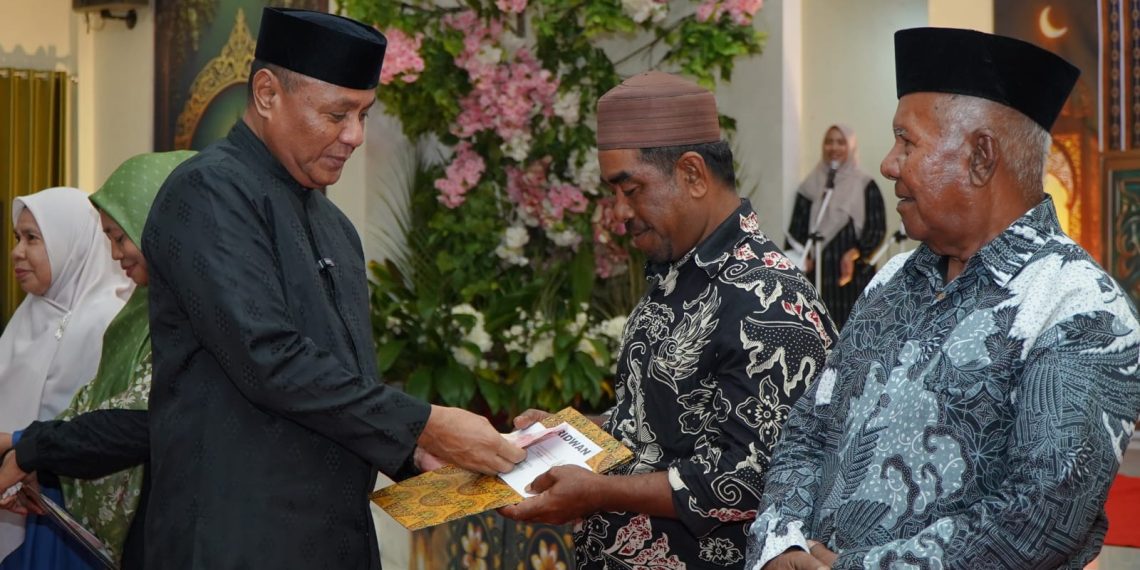 Dominasi Tidore Utara di MTQ ke-31: Pertahankan Gelar Juara Umum Tiga Kali Berturut-turut