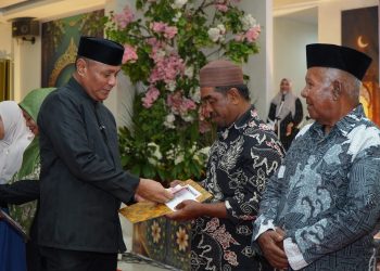 Dominasi Tidore Utara di MTQ ke-31: Pertahankan Gelar Juara Umum Tiga Kali Berturut-turut