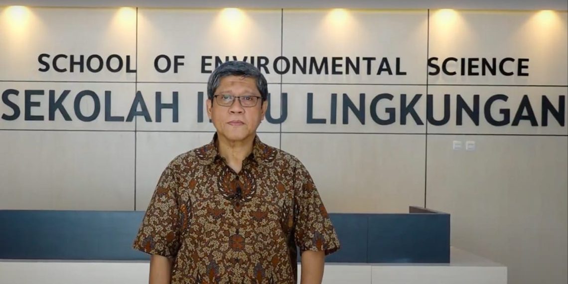 Sebut Harita Nickel Konsistensi Keloa Lingkungan, Akademisi UI: Perusahan Lain Wajib Contohi