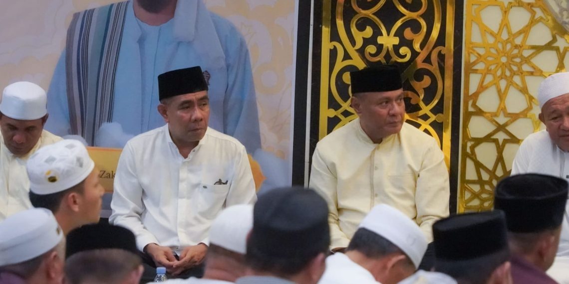 Wali Kota Tidore Ajak Masyarakat Teladani Perjuangan Ulama di Haul ke-3 KH. Muhammad Habib