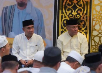 Wali Kota Tidore Ajak Masyarakat Teladani Perjuangan Ulama di Haul ke-3 KH. Muhammad Habib