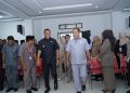 Penuhi Hak Disabilitas, Wali Kota dan Wawali Tidore Dengar Pandangan Umum Fraksi DPRD