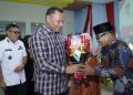 Wali Kota Tidore Lepas 18 Guru dan Kepala Sekolah Masa Purna Bakti 2025-2026