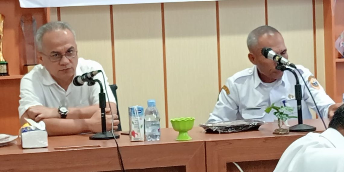 Susun RKPD 2027, Pemkot Tidore Fokus pada Transformasi dan Akselerasi Pembangunan