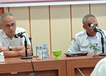 Susun RKPD 2027, Pemkot Tidore Fokus pada Transformasi dan Akselerasi Pembangunan