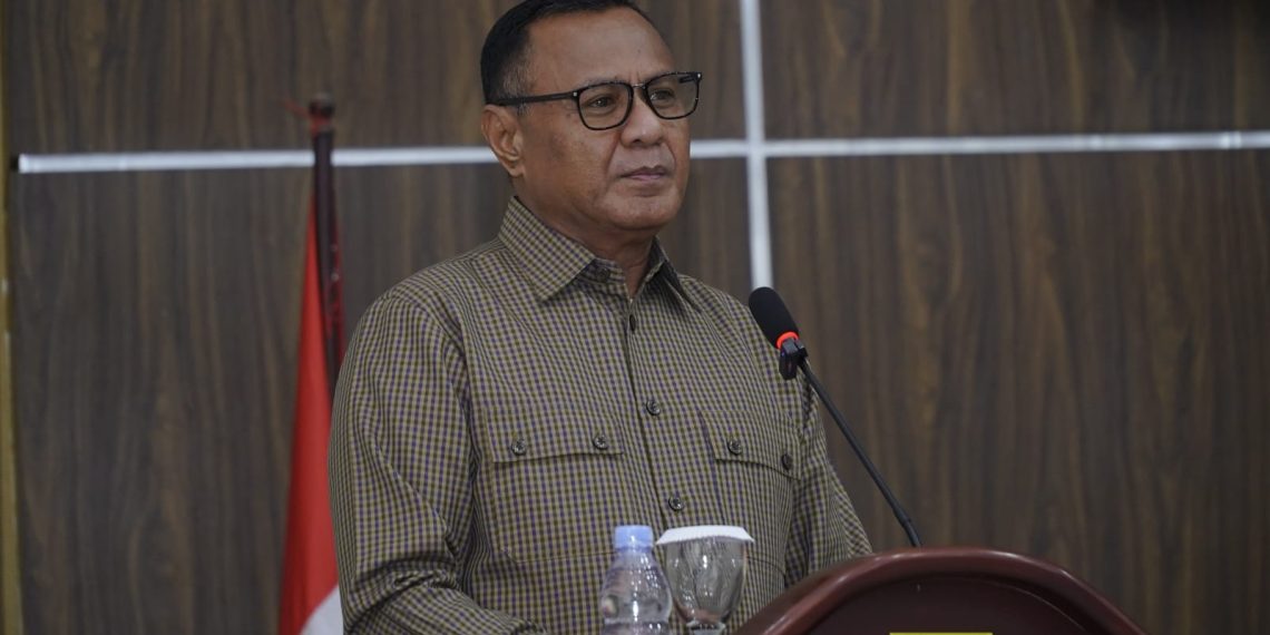 Wali Kota Tidore: Perda Disabilitas Harus Implementatif, Jangan Cuma Jadi Pajangan