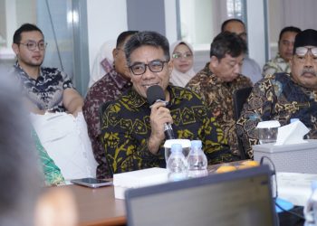 Terima Hasil Penilaian Ombudsman 2025, Pemkot Tidore Berkomitmen Tingkatkan Kepuasan Masyarakat