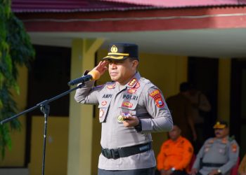 Gandeng Pemkot, Polresta Tidore Perketat Keamanan Titik Rawan Selama Ramadan