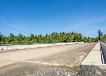 Urat Nadi Baru di Pulau Obi, Jembatan Akelamo Dorong Pertumbuhan Ekonomi Pesisir