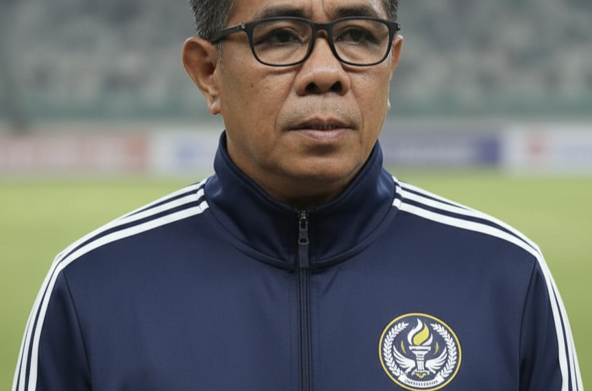 Ahmad Laiman Resmi Pimpin KONI Tidore Kepulauan Periode 2026-2030