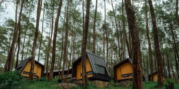 Perkuat Pariwisata, Bobocabin Bakal Hadir di Kota Tidore