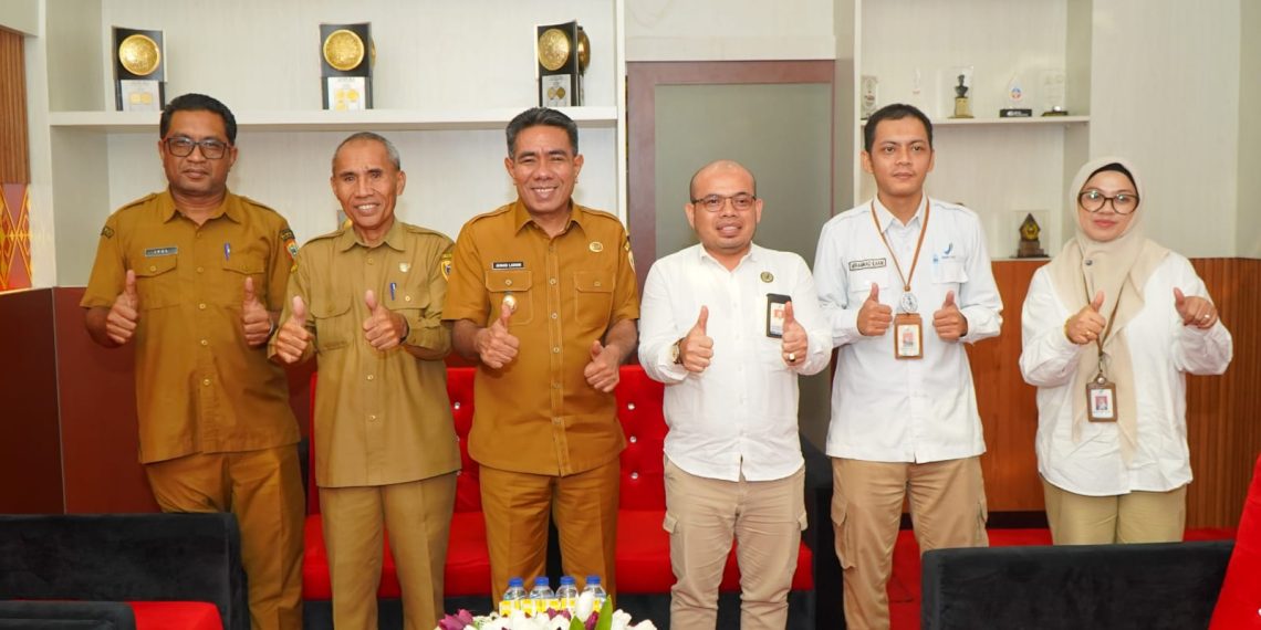 Dorong Produk UMKM Berizin, Pemkot Tidore dan BPOM Perketat Pengawasan Olahan Pangan