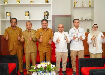 Dorong Produk UMKM Berizin, Pemkot Tidore dan BPOM Perketat Pengawasan Olahan Pangan