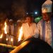 Jaga Tradisi Malam Ela-ela, Wawali Tidore dan Sultan Nyalakan Obor di Kedaton