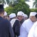 Ribuan Jemaah Padati Halaman Kantor Wali Kota Tidore untuk Salat Idulfitri 1447 H