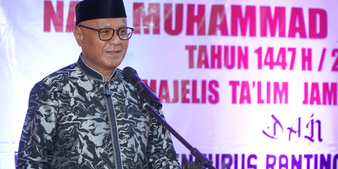 THR ASN dan Honorer Tidore Jadi Stimulus Perputaran Ekonomi Lokal