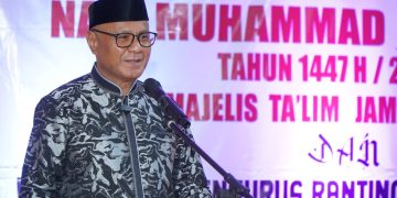 THR ASN dan Honorer Tidore Jadi Stimulus Perputaran Ekonomi Lokal
