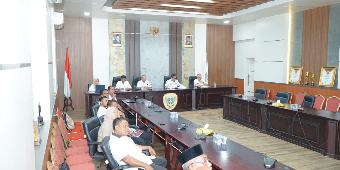 Inovatif Kurangi Pengangguran, Kota Tidore Berpeluang Raih Insentif Kemendagri