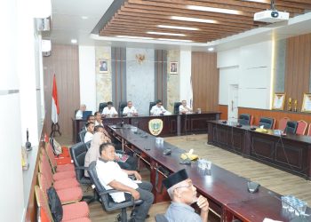 Inovatif Kurangi Pengangguran, Kota Tidore Berpeluang Raih Insentif Kemendagri