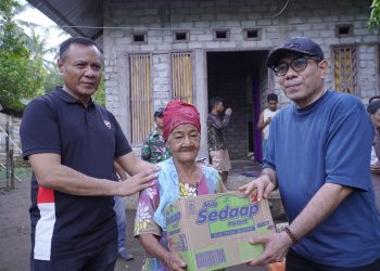 Gerak Cepat, Wali Kota dan Wakil Wali Kota Tinjau Korban Gempa dan Identifikasi Kerusakan Rumah Warga di Daratan Oba