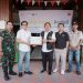 Harita Nickel Salurkan Bantuan Logistik bagi Warga Terdampak Gempa Ternate dan Batang Dua