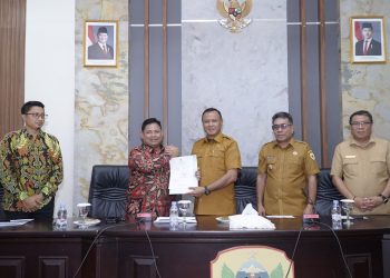 BPK Puji Komitmen Pemkot Tidore dalam Selesaikan Rekomendasi Hasil Pemeriksaan