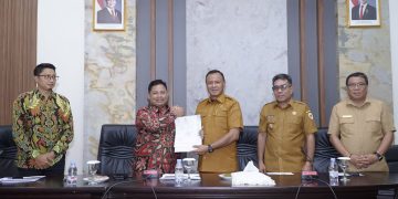 BPK Puji Komitmen Pemkot Tidore dalam Selesaikan Rekomendasi Hasil Pemeriksaan