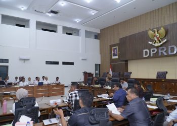 Pemkot dan DPRD Tidore Bahas Investasi Glamping Bobocabin untuk Genjot PAD