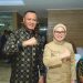 Wali Kota Tidore Hadiri Rakornas Antisipasi Musim Kemarau 2026 Kementan RI