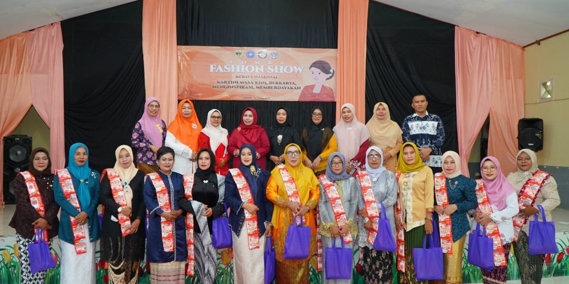 Peringati Hari Kartini, Ketua TP PKK Tidore Tekankan Semangat Pemberdayaan Perempuan