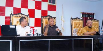 Pastikan Data Tepat Sasaran, Pemkot Tidore dan BPS Sosialisasi Sensus Ekonomi 2026