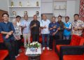 Wali Kota Tidore Sambut Baik Rencana PLTU Bangun Lapangan Mini Soccer Berbasis FABA