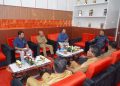 Dukung Sensus Ekonomi 2026, Wali Kota Tidore Instruksikan Seluruh Jajaran Kawal Pendataan