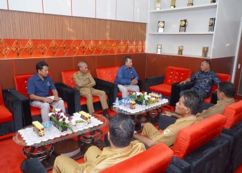 Dukung Sensus Ekonomi 2026, Wali Kota Tidore Instruksikan Seluruh Jajaran Kawal Pendataan