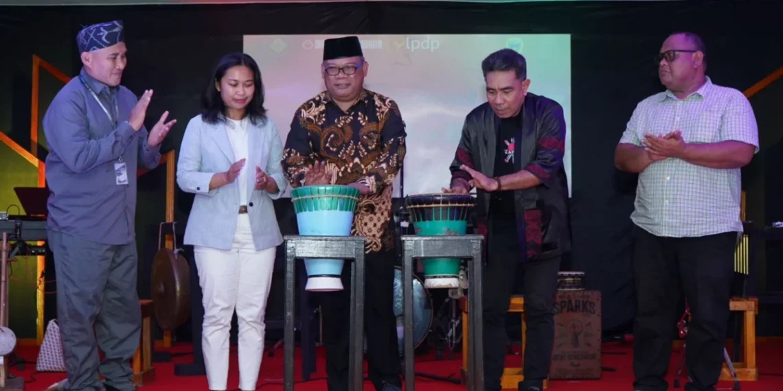 Gandeng Kemenbud, Pemkot Tidore Dukung Ekosistem Kreatif Lewat SALUMA