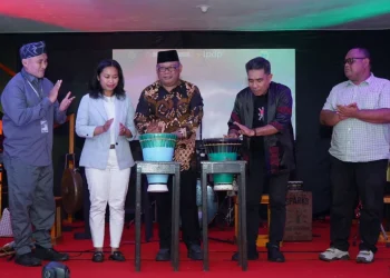 Gandeng Kemenbud, Pemkot Tidore Dukung Ekosistem Kreatif Lewat SALUMA