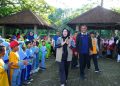 Peringati Hardiknas 2026, Muhammad Sinen dan Bunda PAUD Tidore Gelar Gebyar Siswa PAUD