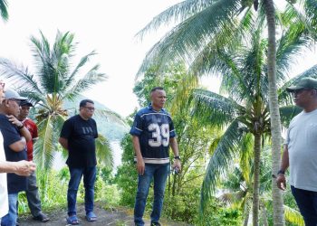 TKD Turun Drastis, Muhammad Sinen Targetkan Pariwisata Jadi Motor Ekonomi Tidore 2027